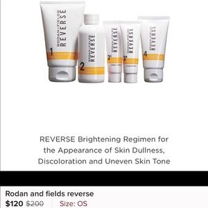 Rodan and Fields Reverse